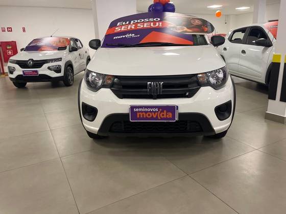 FIAT MOBI 1.0 EVO FLEX LIKE. MANUAL